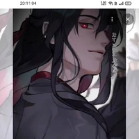 di lăng lão tổ - ngụy anh tự vô tiện