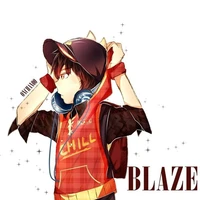 blaze