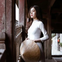 Dương Ánh Nhã( Mẹ nchinh)