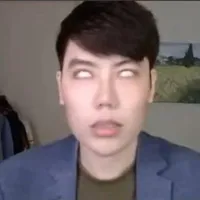 :>