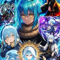 Liên minh các Rimuru Tempest