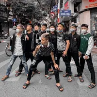 Anh em gang gang phố phố