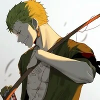 Roronoa Zoro