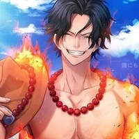 Portgas D Ace _ ss_