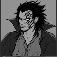 monkey D Dragon