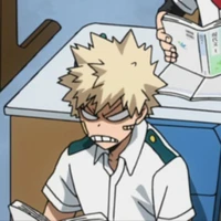 BAKUGO KATSUKI