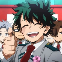 IZUKU MIDORIYA