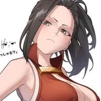 MOMO YOYOROZU