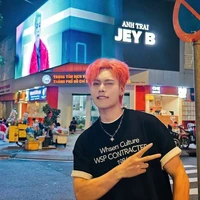 Nguyễn Hoàng Bách l JeyB l