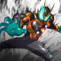 kamen rider zeztz catastrom