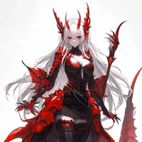 huyết long nữ(serina)