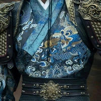 Tuyệt Kiếp-Cẩm y vệ chính tam phẩm