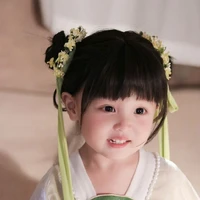 Lục Thanh Từ - 7 tuổi