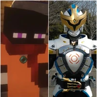 Kamen Rider Ixa(Save Mode)