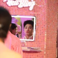 Wie trùm khu chợ mới😎