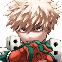 Bakugo Katsuki (Dynamight)