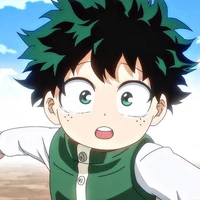 Midoriya Izuku_Child