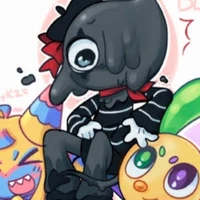 con đen xì ⚫