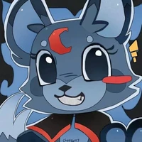 con sói lâu lâu hoá khùng🐺