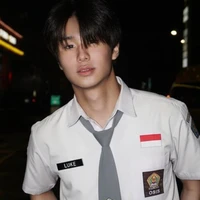 LUKE-PHÓ ĐỘI TRƯỞNG