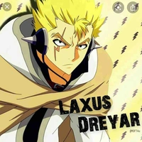 Laxus Dreyav