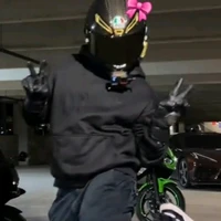 Len - Biker