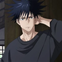 fushigoro megumi