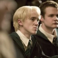Draco Lucius Malfoy