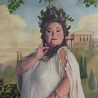 The Fat Lady(Bà Béo)