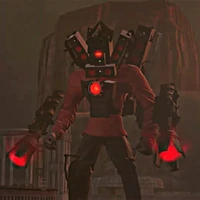 titan speaker man/joy