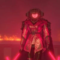 speaker woman/ember