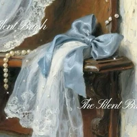 một vệt lam trong gió ↝ áuthor