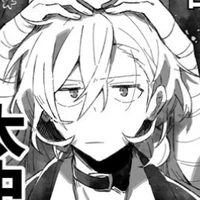 Nakahara Chuuya (15t)