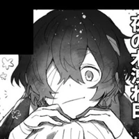 Dazai Osamu (15t)