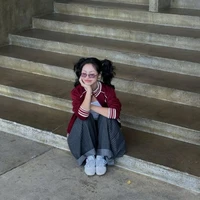 Thảo lúc nhỏ
