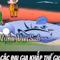 Cá Trắng 1000 cân