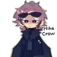 Hiha Crow ★Yew Chs Thuốc Quá Liều🐦‍⬛💕★