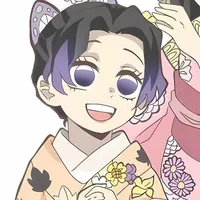 Kochou Shinobu [Lúc nhỏ] (Cutee vl 🙈🌷)