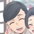 Cha của hai chị em Kochou