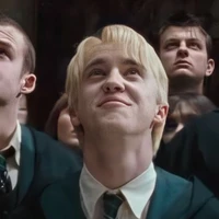 Draco Lucius Malfoy 