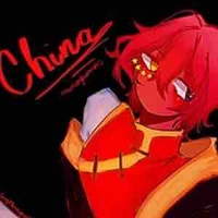China
