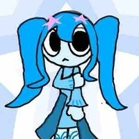 Mailey (my oc)