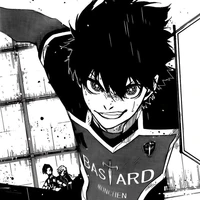 Isagi Yoichi