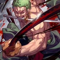 Roronoa Zoro