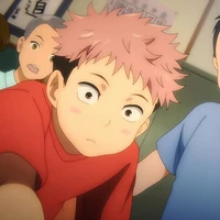 Itadori Yuji(5 tuổi)