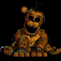 golden Freddy
