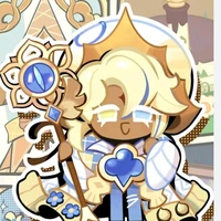 pure vanilla cookie