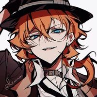 Nakahara Chuuya