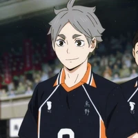 Sugawara Koushi