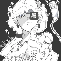 Hei Wuchang [Randa] Oc 🔲